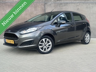 Ford Fiesta 1.0 Style | Navi | Airco | APK 04-2026 | Lichtmetaal!