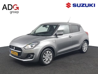Suzuki Swift 1.2 Select Smart Hybrid | Trekhaak | Led Verlichting | Cruise Control | Stoelverwarming | Achteruitrijcamera |