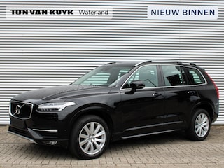 Volvo XC90 2.0 D5 AWD Momentum Automaat / Panoramadak / Bowers & Wilkens audio / Trekhaak / DAB / Leder interieur