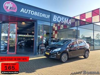 Peugeot 2008 1.2 PureTech Blue Lion