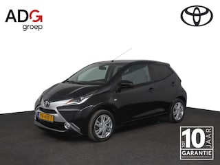 Toyota Aygo 1.0 VVT-i x-sport | Lichtmetalen velgen | Parkeer camera | Bluetooth |