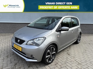 Seat Mii 1.0 Style Intense | Airco | Lichtmetalen velgen | Parkeersensoren | Cruise control | Bluetooth |