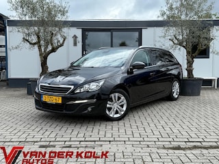 Peugeot 308 SW 1.6 BlueHDI Executive Panorama Navi Cruise Climate Trekhaak