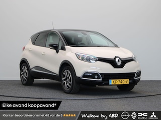 Renault Captur 0.9 TCe Dynamique | Achteruitrijcamera | Cruise control | Navigatie | Climate control | Met trekhaak |