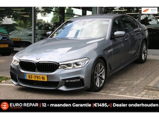 BMW 520d High Executive M-PAKKET BTW AUTO CAMERA!