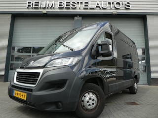 Peugeot Boxer 330 2.0 BlueHDI L2H2, Euro 6, 130pk, Airco, Camera, 3-Zits.