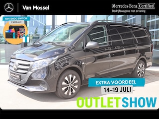 Mercedes-Benz Vito 116 CDI Aut. L2 Pro | AIRCO/CAMERA/CRUISE/2.500KG AHW | Certified