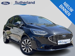 Ford Fiesta 1.0 EcoBoost Hybrid Titanium 125pk | Winter Pack | Navigatie | Camera