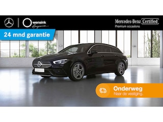 Mercedes-Benz CLA Shooting Brake 220 Advantage | AMG | Widescreen | Achteruitrijcamera | Apple Carplay |