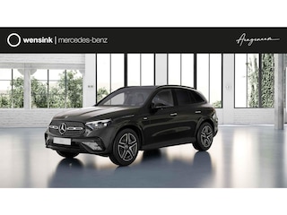 Mercedes-Benz GLC 400e 4MATIC AMG Line | Panoramaschuifdak | Premium pakket | DIGITAL LIGHT | Trekhaak