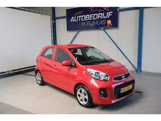 Kia Picanto 1.2 CVVT DynamicLine Automaat - N.A.P. Airco, Cruise.
