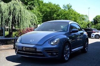 Volkswagen Beetle 1.4 TSI 150pk pano - fender