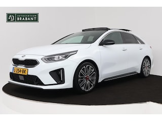 Kia ProCeed 1.5 T-GDI GT-Line (PANORAMADAK, ACHTERUITRIJCAMERA, NAVIGATIE, AUTOMAAT, STOEL/STUUR VERWARMING, NL-AUTO)