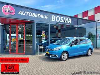 Renault Scénic 1.2 TCe Limited