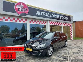 Peugeot 308 SW 1.2 PureTech Blue Lease Executive