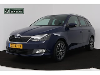 Skoda Fabia Combi 1.2 TSI Edition (TREKHAAK, CRUISE CONTROL, STOELVERWARMING, CARPLAY, PARKEERSENSOREN)