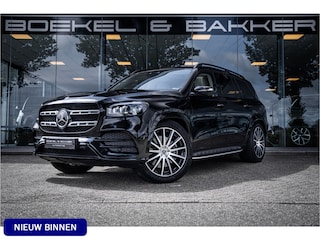 Mercedes-Benz GLS 450 4MATIC AMG Line ** Panodak ** HUD ** Massage ** Ventilatie ** Burmester