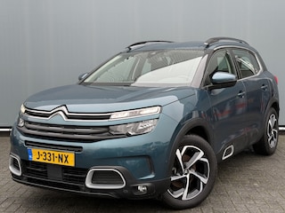 Citroën C5 Aircross BWJ 2020 1.2 131 PK Business STOELVERW. | KEYLESS ENTRY + START | CLIMA | NAVI | CRUISE | PDC V+A | VIRTUAL COCKPIT | MULTIFUNCT. STUUR | LMV 18 INCH | ISOFIX