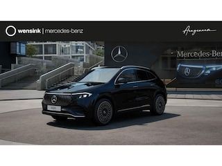 Mercedes-Benz EQA 250+ Business Solution AMG 71 kWh | Panoramaschuifdak | Burmester | Premium Plus pakket | 360°-camera | 20"AMG-velgen | Head-up display
