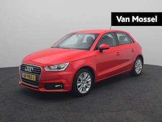Audi A1 Sportback 1.0 TFSI Pro Line | Airco | Cruise Control | Navigatie | lichtmetalen velgen 15" |