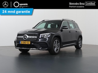 Mercedes-Benz GLB 200 Premium Plus | AMG | Panoramadak | Multibeam | 19" lichtmetalen velgen | Widescreen | Stoelverwarming |