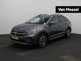 Volkswagen Taigo 1.0 TSI Life Edition DSG automaat | keyless start/entry | Navigatie | Adaptive cruise control | Stoelverwarming | draadloos telefoonlader| parkeersensoren
