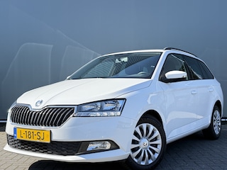 Skoda Fabia Combi BWJ 2021 1.0 TSI 96 PK Ambition | NWE APK / NAVI / AIRCO / CRUISE / CARPLAY / PARKEERSENSOREN