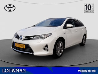 Toyota Auris Touring Sports 1.8 Hybrid Lease Pro | Panoramadak | Camera | Trekhaak | Navigatie |