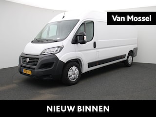 Fiat Ducato 3.5T L3H2 79 kWh | ACHTERUITRIJCAMERA | CLIMATE CONTROL | ZIJSCHUIFDEUR |