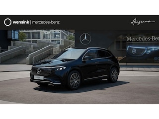 Mercedes-Benz EQA 250+ Business Solution AMG 71 kWh | Panoramaschuifdak | Burmester | Premium Plus pakket | 360°-camera | 20"AMG-velgen | Head-up display
