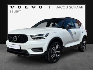 Volvo XC40 T2 R-Design Automaat / Crystal White / 19" 5 Spaaks / Park Assist Line / Adaptieve Cruise control /