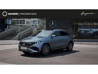 Mercedes-Benz EQA 250+ Business Solution AMG 71 kWh | Panoramaschuifdak | Burmester | Premium Plus pakket | 360°-camera | 20"AMG-velgen | Head-up display
