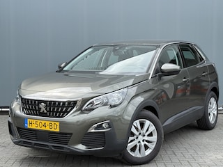 Peugeot 3008 BWJ 2020 1.2 131 PK Blue Lease Executive VIRTUAL COCKPIT / NAVI / CLIMA / CRUISE / BLUETOOTH / APPLE CARP. / ANDROID AUT. / LMV / PDC / LICHT & REGEN SENSOR / MULTIFUNCT. STUUR / ISOFIX / LMV 17 INCH