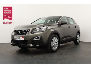 Peugeot 3008 BWJ 2020 1.2 131 PK Blue Lease Executive VIRTUAL COCKPIT / NAVI / CLIMA / CRUISE / BLUETOOTH / APPLE CARP. / ANDROID AUT. / LMV / PDC / LICHT & REGEN SENSOR / MULTIFUNCT. STUUR / ISOFIX / LMV 17 INCH