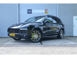 Porsche Cayenne 3.0 S E-Hybrid Platinum Edition Bose, Panoramadak, LED koplampen, Luchtvering, 21"