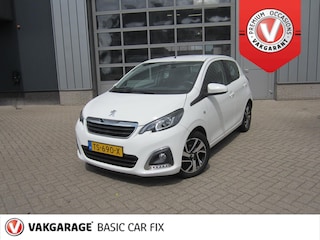 Peugeot 108 1.0 e-VTi Allure Airco