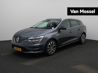 Renault Mégane Estate 1.3 TCe 140 Techno | Half leder | LM velgen | cruise control | Clima