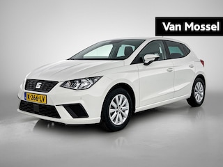 Seat Ibiza 1.0 TSI Style Business Intense | CAMERA | CLIMATE CONTROL | CRUISE CONTROL | PARKEERSENSOREN | LMV | NAVIGATIE | PARKEERSENSOREN V+A |