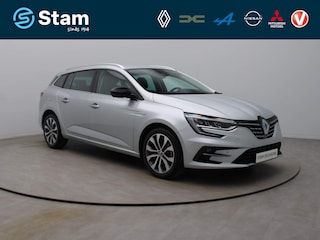 Renault Mégane Estate TCe 140pk Techno EDC/AUTOMAAT Camera | Climate | Navi | Parksens. v+a