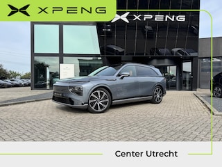 Xpeng G9 AWD Performance 98 kWh Premium Pack| Trekhaak