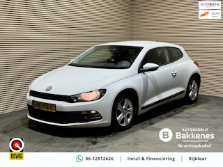 Volkswagen Scirocco 1.4 TSI Edition | Airco | Cruise | Onderhouden | Navi
