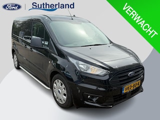 Ford Transit Connect 1.0 Ecoboost L2 Trend 100pk Trekhaak | Achteruitrijcamera | Navigatie | Voorruit verwarming