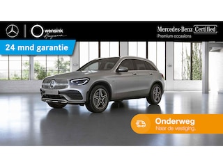 Mercedes-Benz GLC 300e 4MATIC Premium Plus | AMG | Trekhaak | Widescreen | Stoelverwarming |
