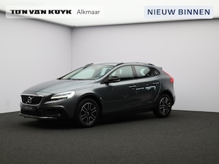 Volvo V40 2.0 T4 Automaat Polar+ / Trekhaak / Standkachel / Parkeercamera / Stoelverwarming / Keyless /