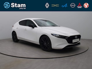 Mazda 3 2.0 e-SkyActiv-G M Hybrid 150pk Homura AUTOMAAT Adapt. cruise | Camera | Climate | Head-Up | Navi | Trekhaak afn.