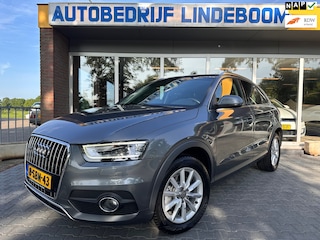 Audi Q3 2.0 TFSI quattro Trekhaak Leder Pro Line