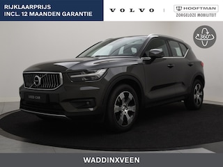 Volvo XC40 T4 AUT(8) INSCRIPTION SCHUIFDAK LEDER PARK ASSIST V+A CAMERA