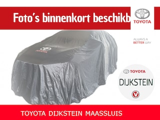 Toyota C-HR 2.0 Hybrid Team D Stoel | Stuurverwarming
