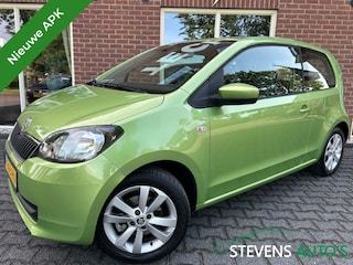 Skoda Citigo 1.0 75PK Grt. Elegance AIRCO / NAVIGATIE / BLUETOOTH / STOELVERW
