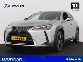 Lexus UX 250h AWD Executive Line